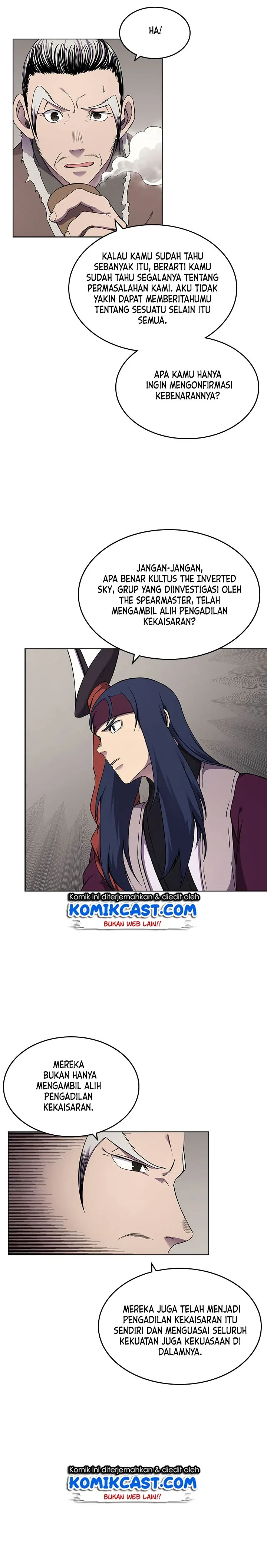 Halaman 16 — Heavenly Demon Reborn! Chapter 139