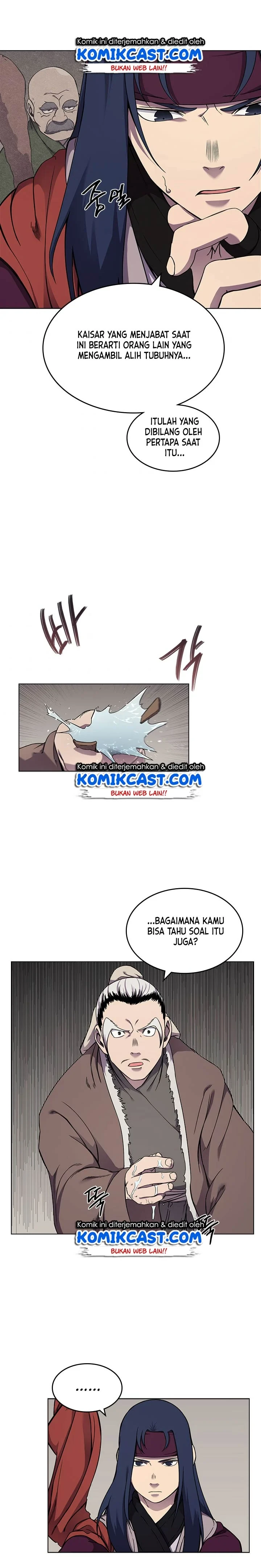 Halaman 17 — Heavenly Demon Reborn! Chapter 139