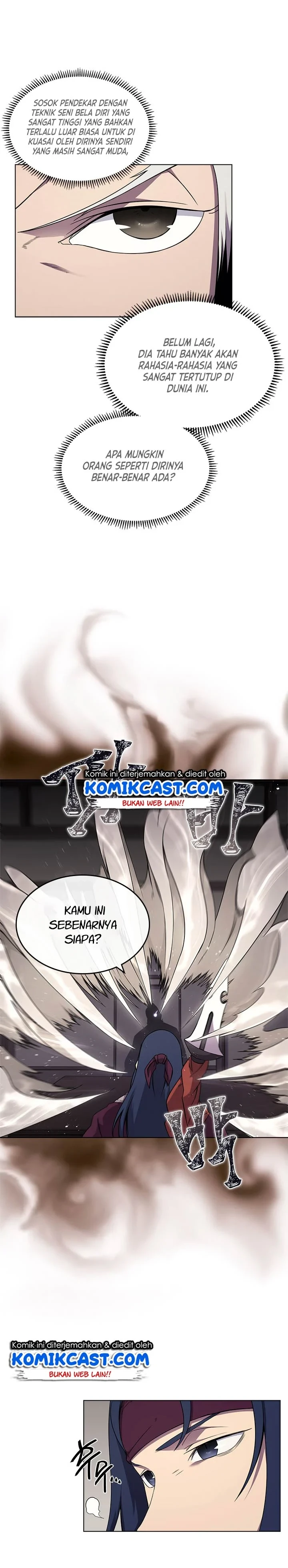 Halaman 18 — Heavenly Demon Reborn! Chapter 139