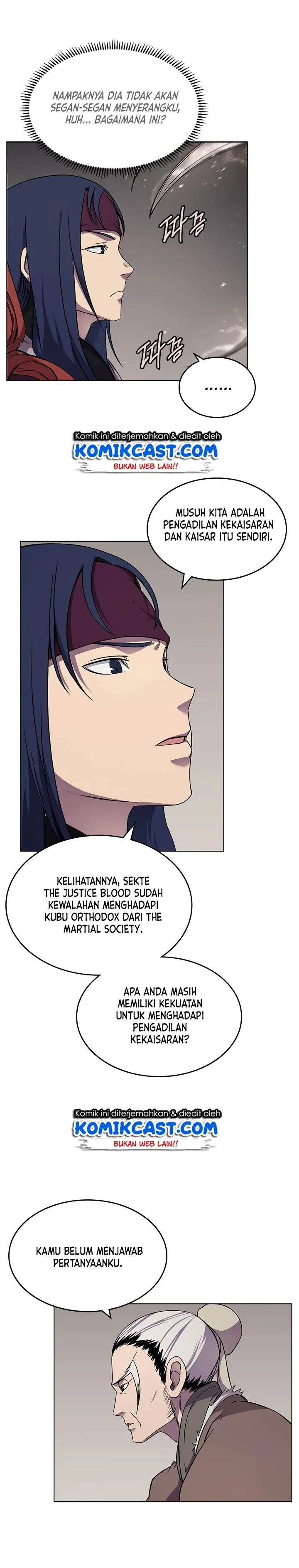 Halaman 19 — Heavenly Demon Reborn! Chapter 139