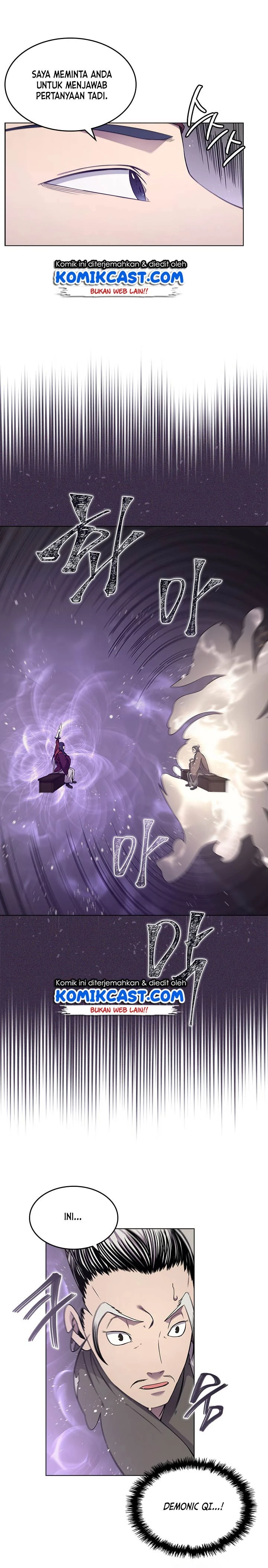 Halaman 20 — Heavenly Demon Reborn! Chapter 139