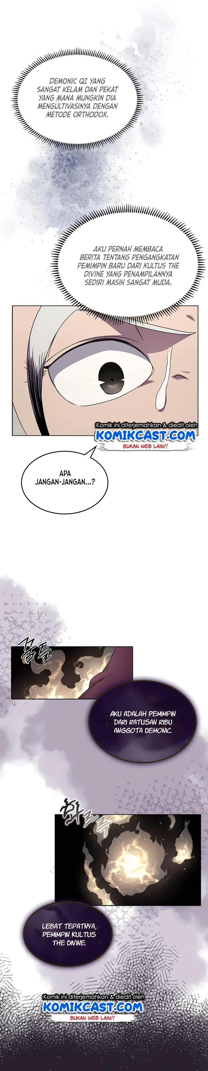 Halaman 21 — Heavenly Demon Reborn! Chapter 139
