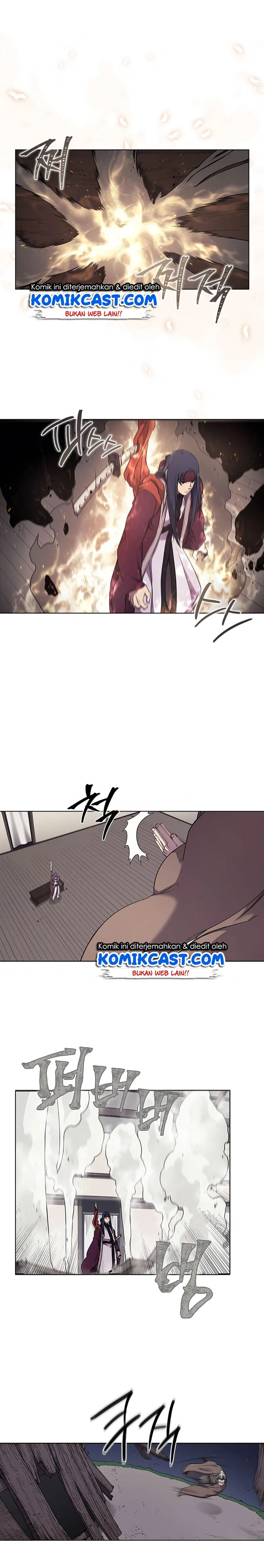 Halaman 23 — Heavenly Demon Reborn! Chapter 139