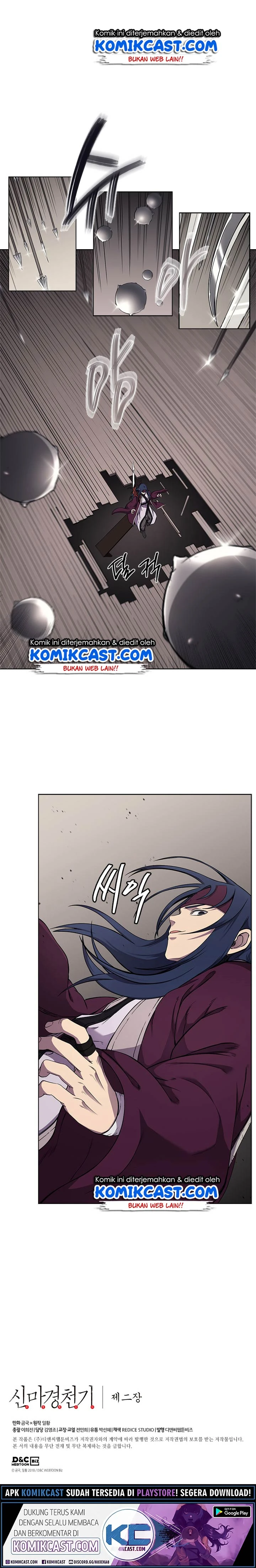 Halaman 24 — Heavenly Demon Reborn! Chapter 139