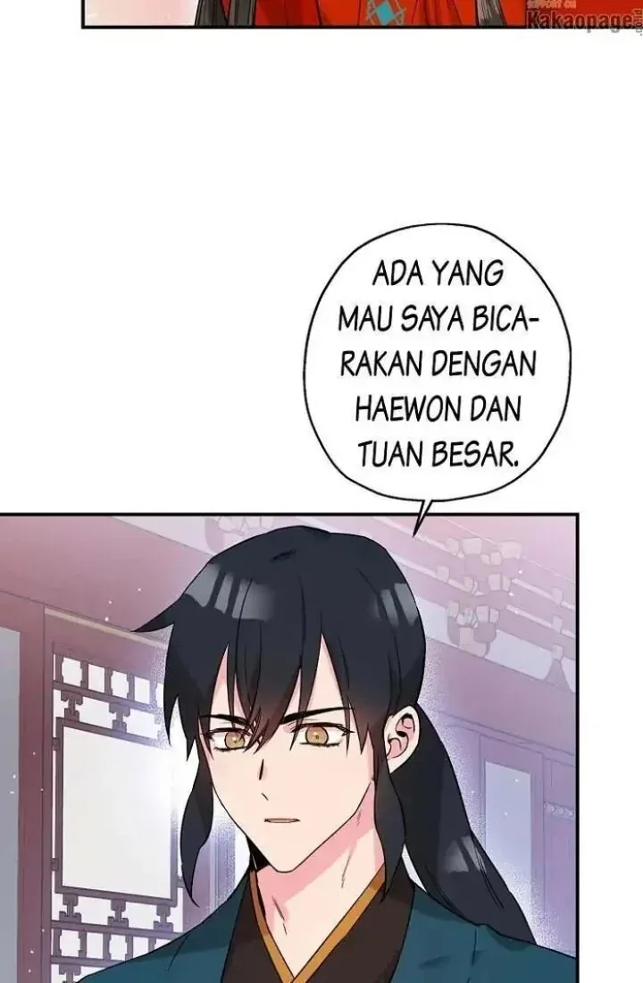 Halaman 25 — Master Villainess the Invincible! Chapter 47