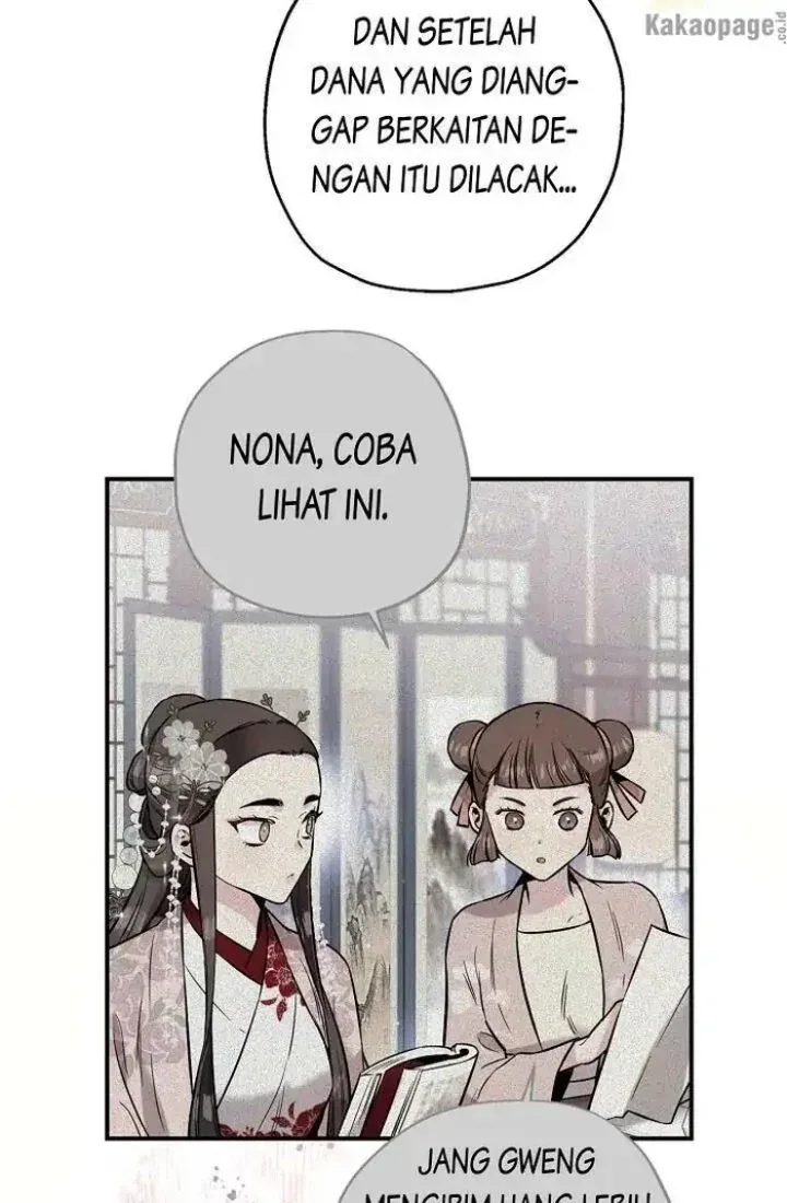 Halaman 43 — Master Villainess the Invincible! Chapter 47