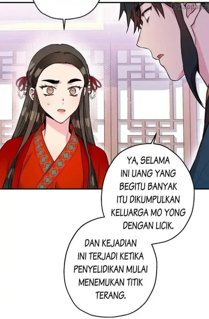 Halaman 46 — Master Villainess the Invincible! Chapter 47