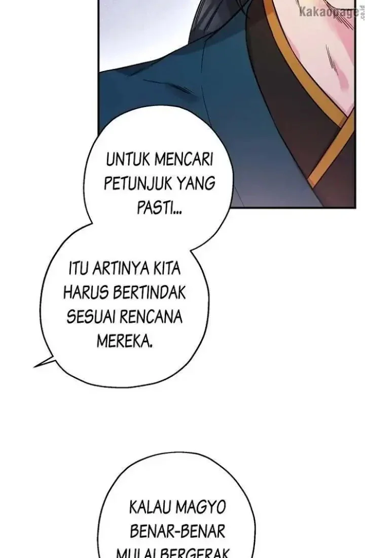 Halaman 50 — Master Villainess the Invincible! Chapter 47