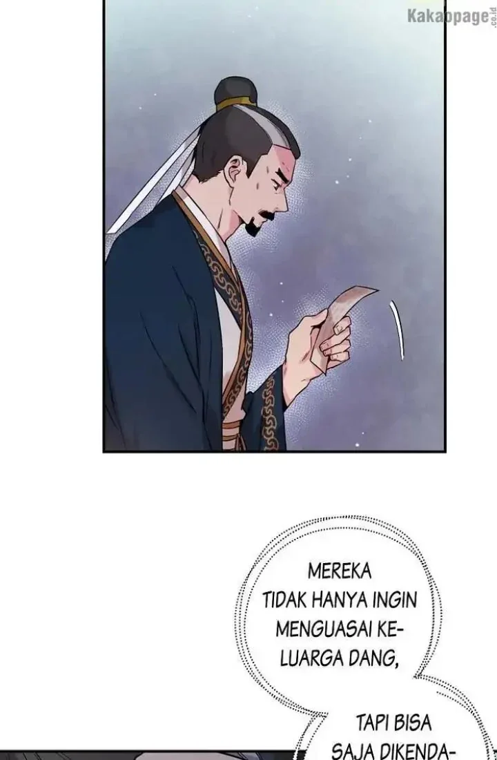 Halaman 54 — Master Villainess the Invincible! Chapter 47