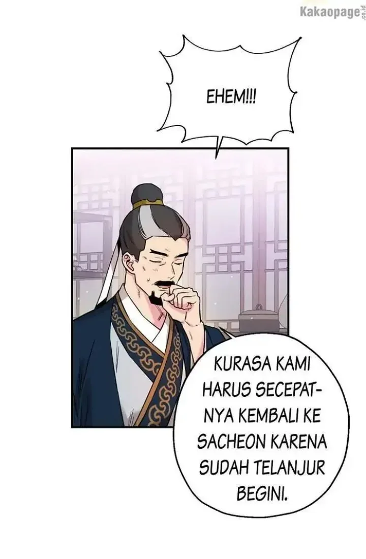 Halaman 64 — Master Villainess the Invincible! Chapter 47