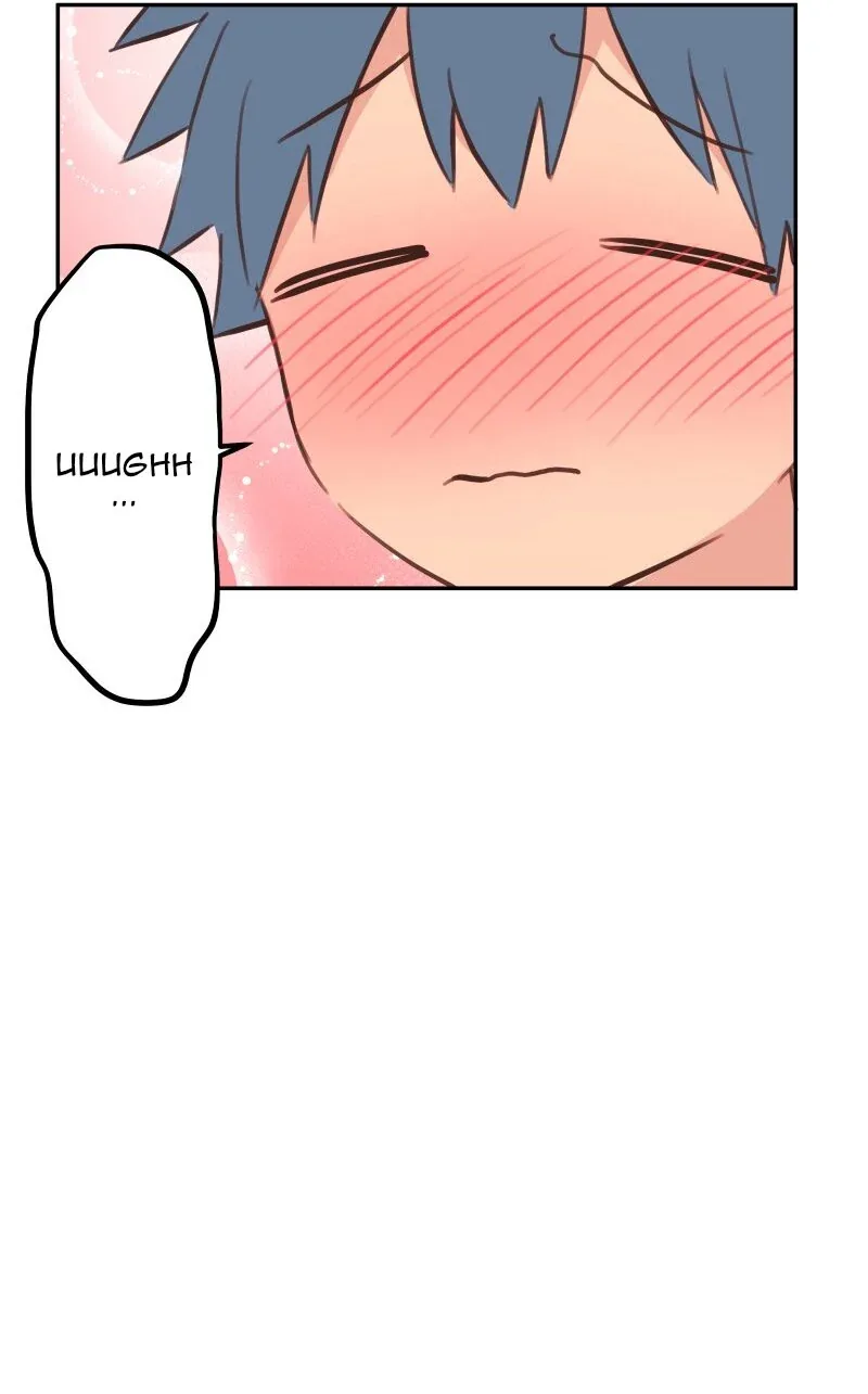 Halaman 8 — Waka-chan Is Flirty Again Chapter 194