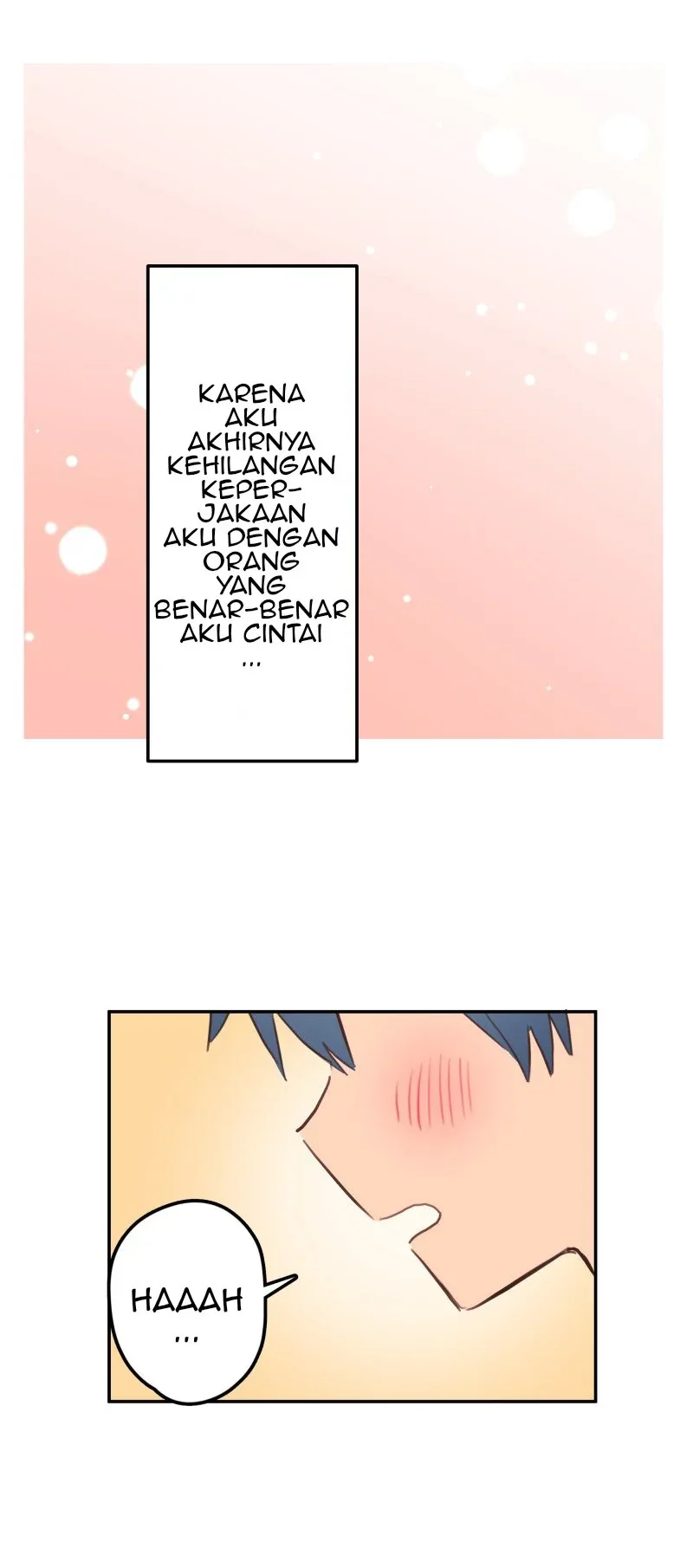 Halaman 10 — Waka-chan Is Flirty Again Chapter 194