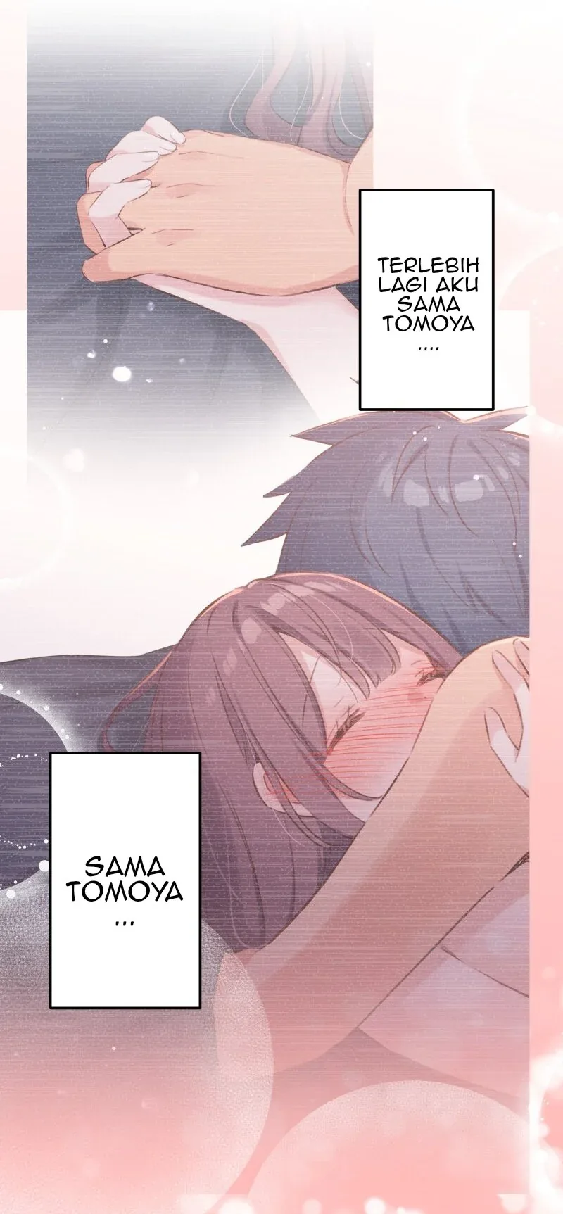 Halaman 15 — Waka-chan Is Flirty Again Chapter 194