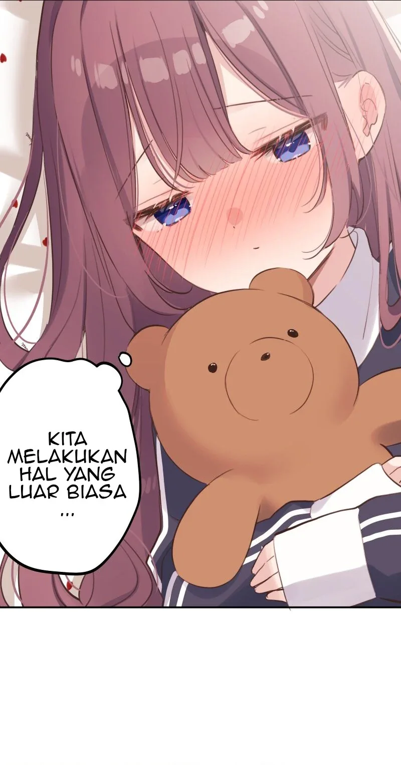Halaman 17 — Waka-chan Is Flirty Again Chapter 194