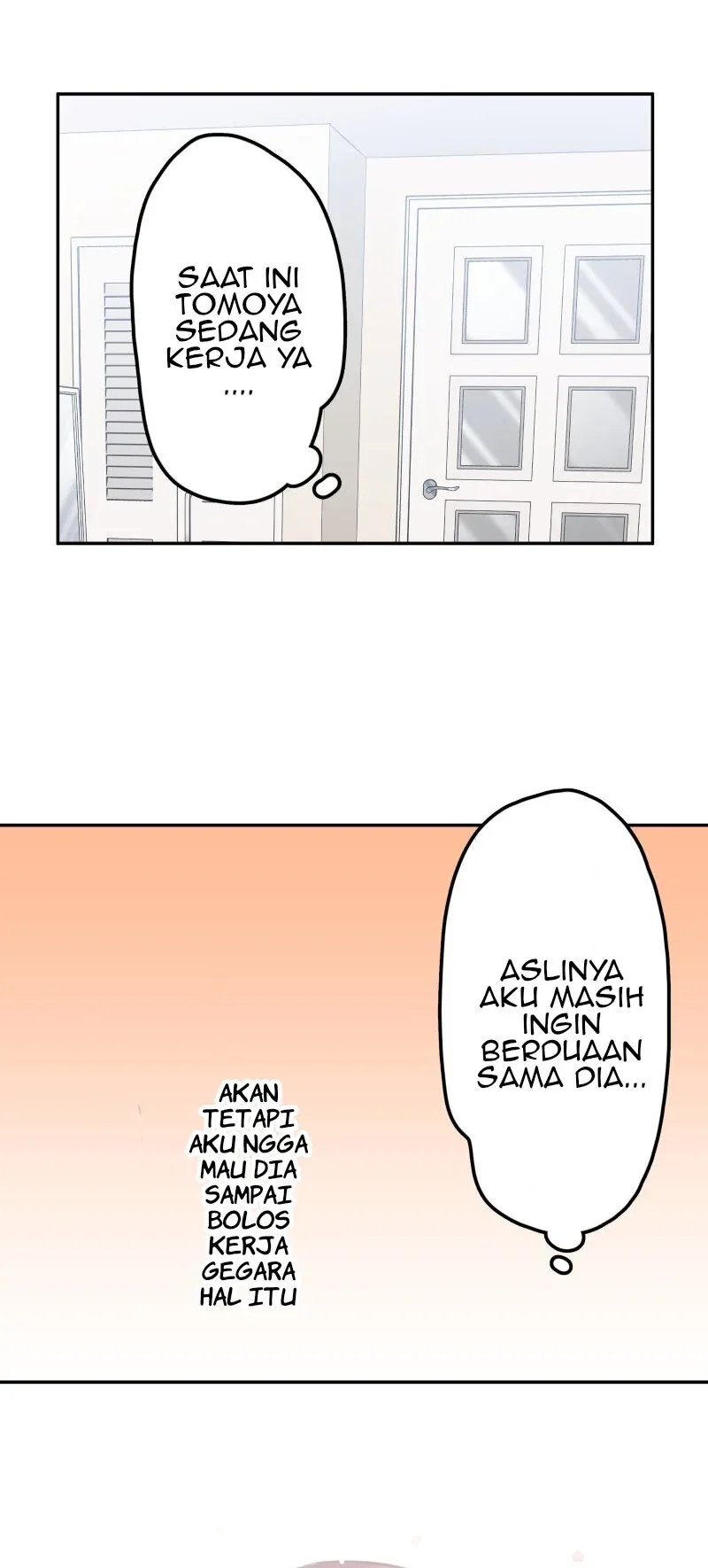 Halaman 20 — Waka-chan Is Flirty Again Chapter 194