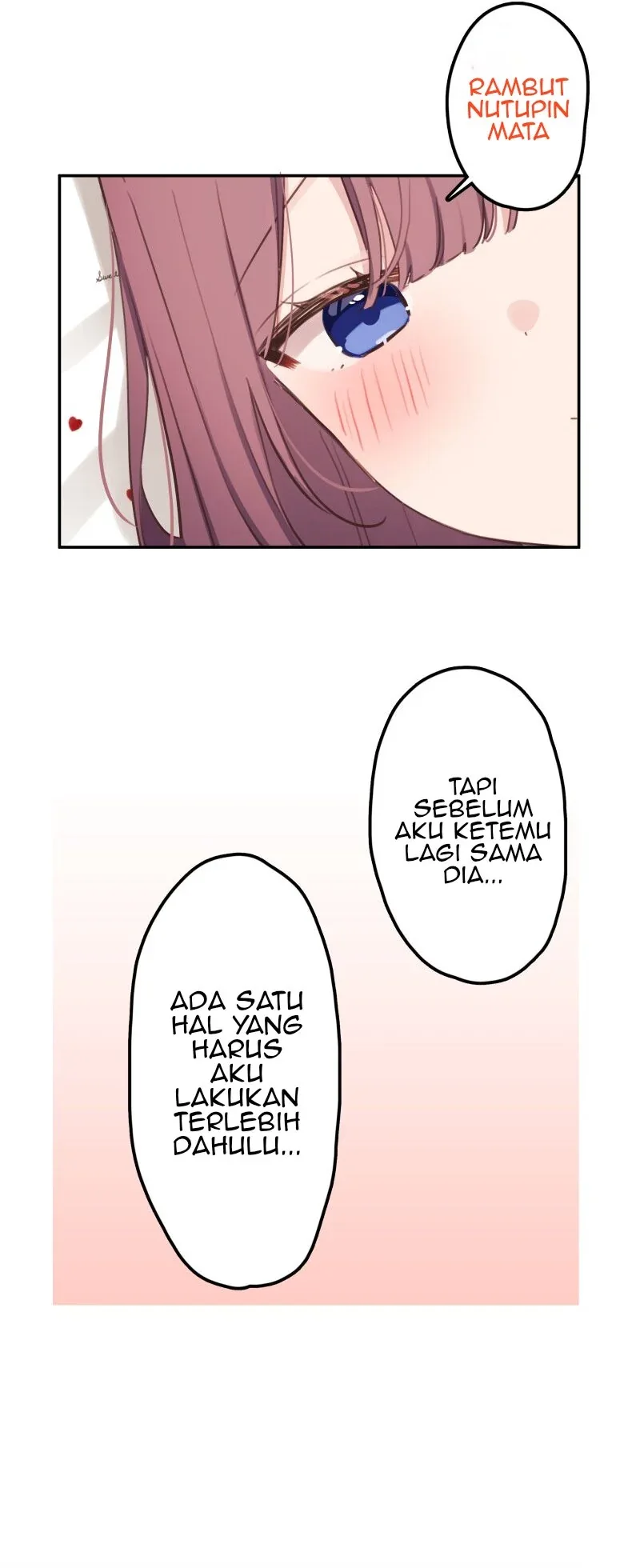 Halaman 22 — Waka-chan Is Flirty Again Chapter 194