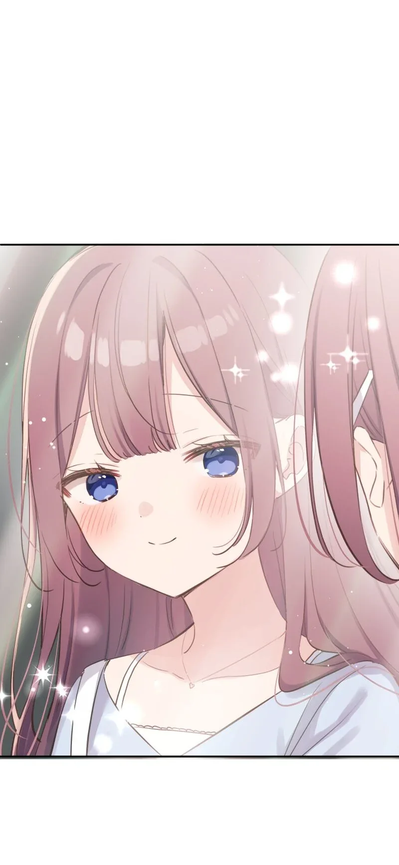 Halaman 27 — Waka-chan Is Flirty Again Chapter 194