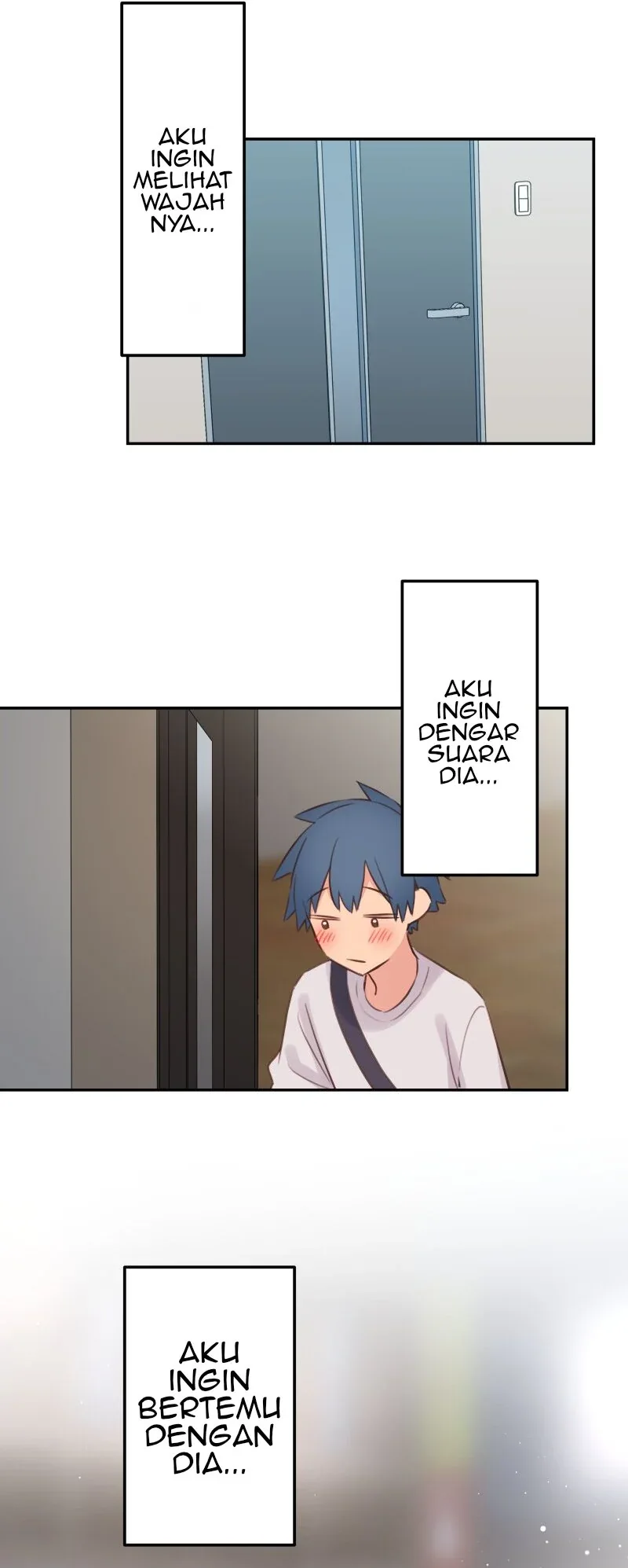 Halaman 33 — Waka-chan Is Flirty Again Chapter 194
