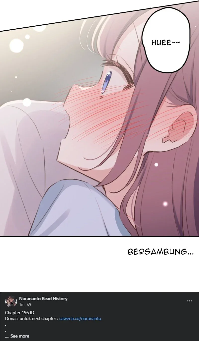 Halaman 38 — Waka-chan Is Flirty Again Chapter 194