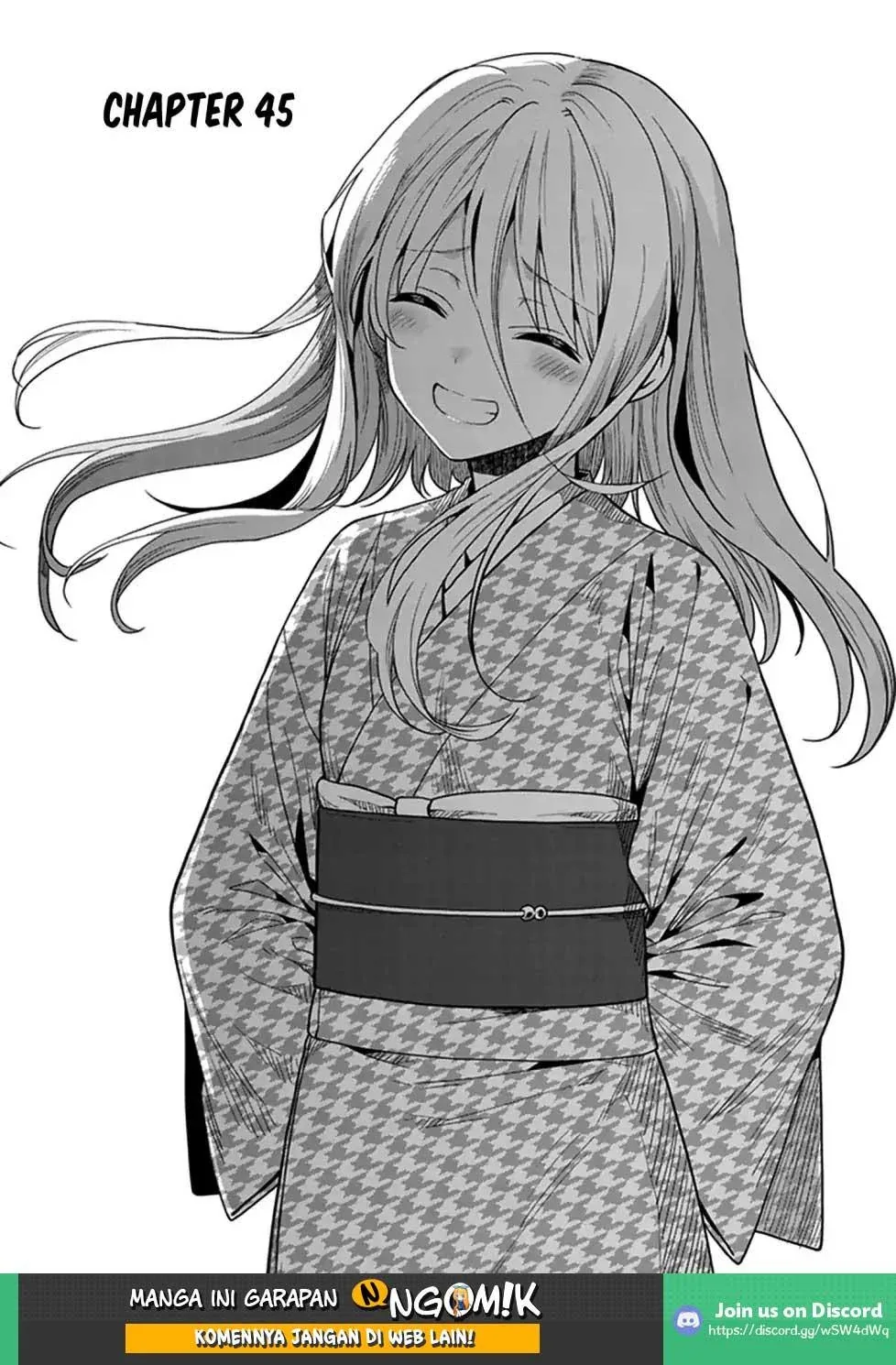 Halaman 3 — Kono Shima ni wa Midara de Jaaku na Mono ga Sumu Chapter 45