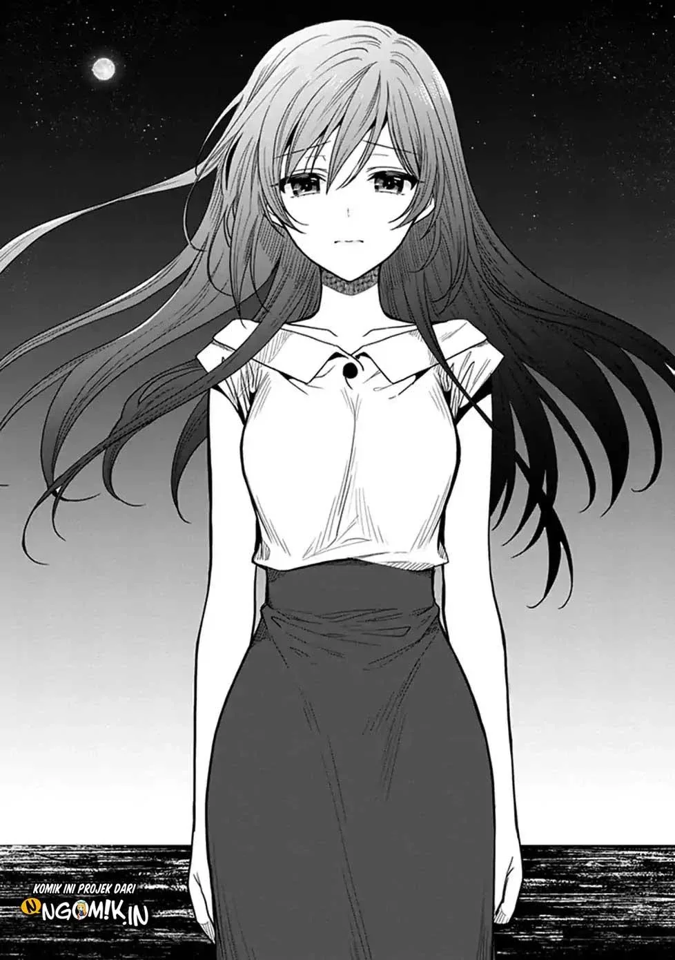 Halaman 27 — Kono Shima ni wa Midara de Jaaku na Mono ga Sumu Chapter 45