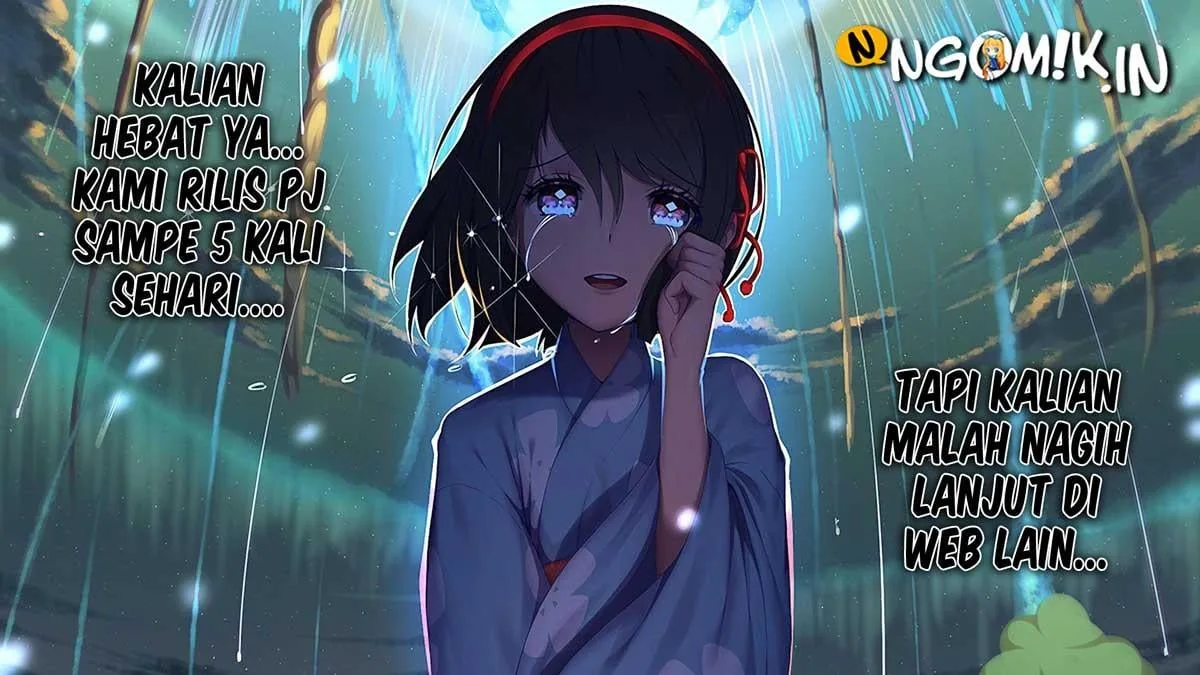 Halaman 36 — Kono Shima ni wa Midara de Jaaku na Mono ga Sumu Chapter 45