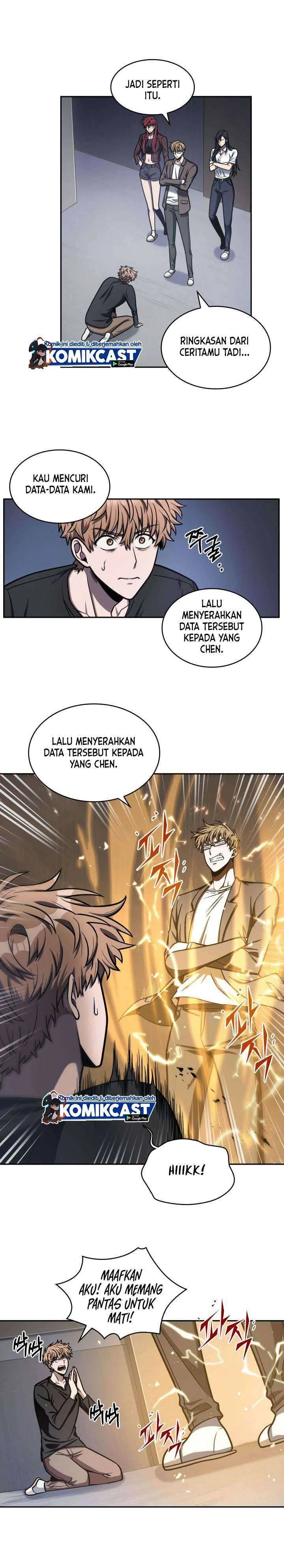 Halaman 3 — Tomb Raider King Chapter 207