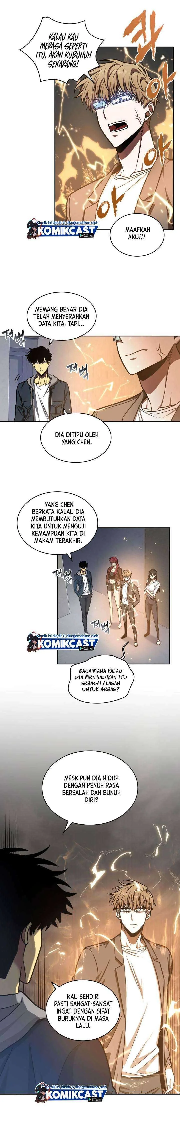 Halaman 4 — Tomb Raider King Chapter 207