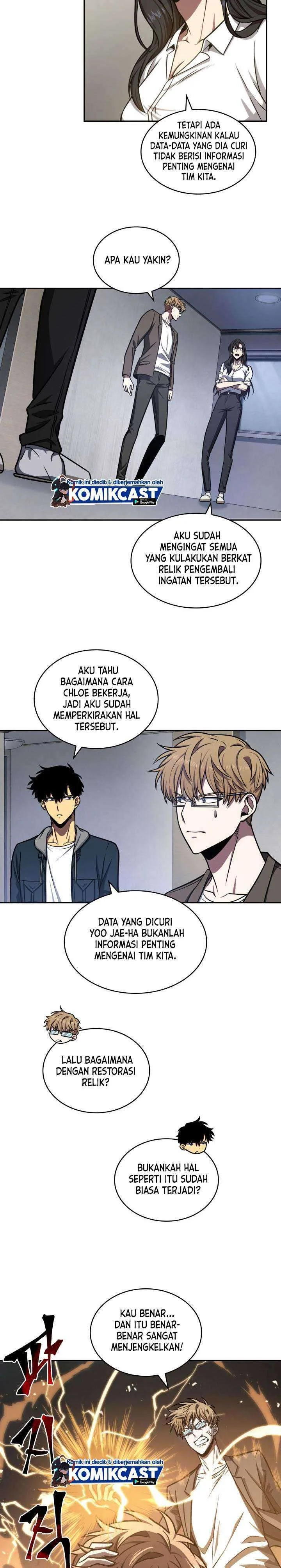 Halaman 6 — Tomb Raider King Chapter 207