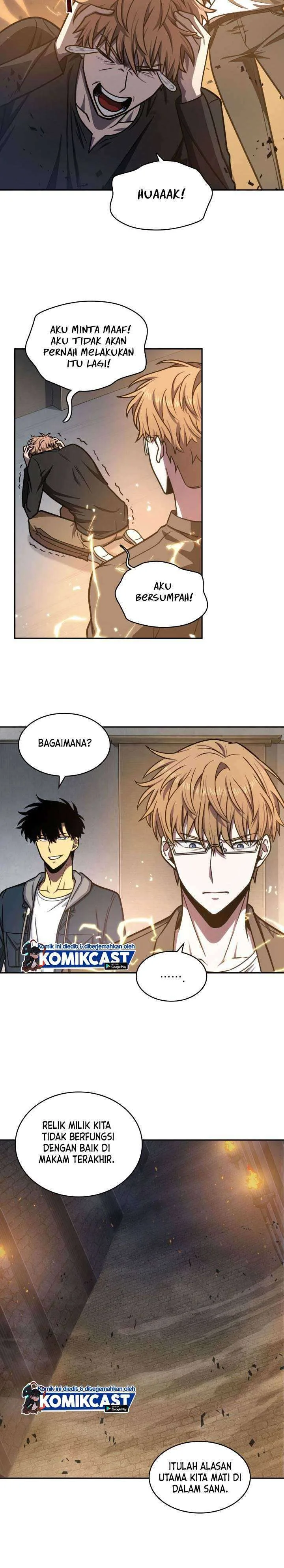 Halaman 7 — Tomb Raider King Chapter 207