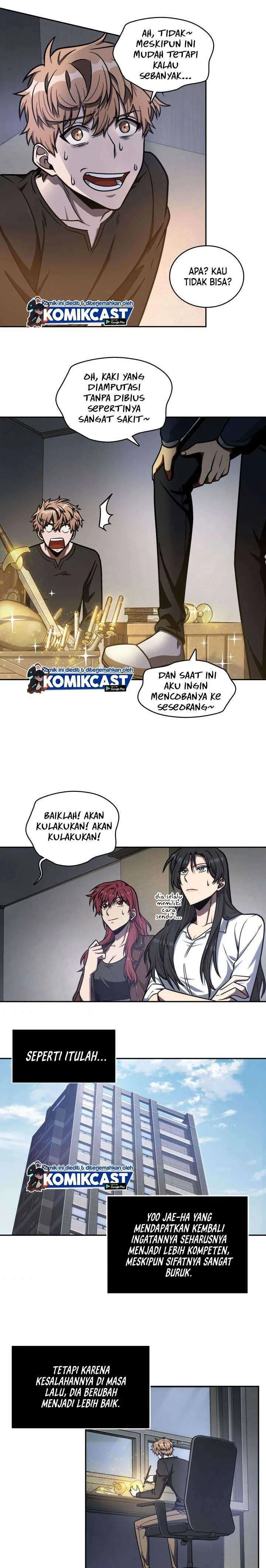 Halaman 11 — Tomb Raider King Chapter 207