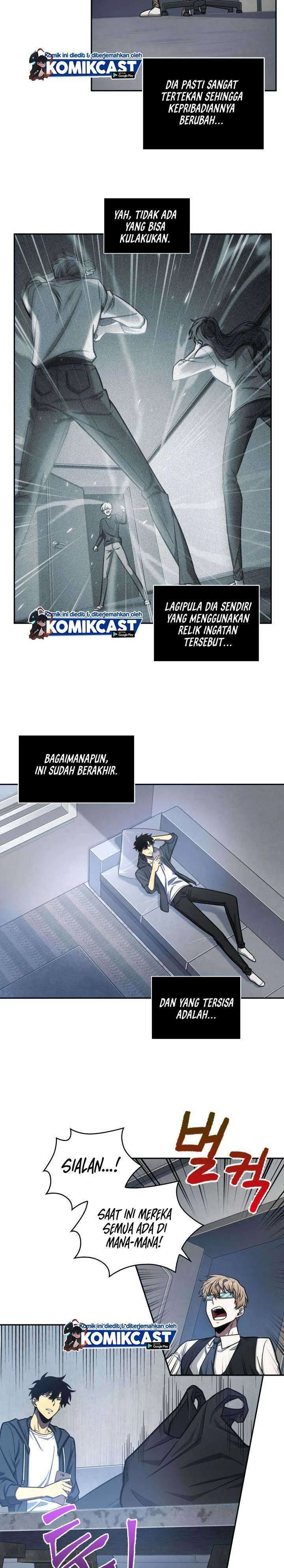 Halaman 12 — Tomb Raider King Chapter 207