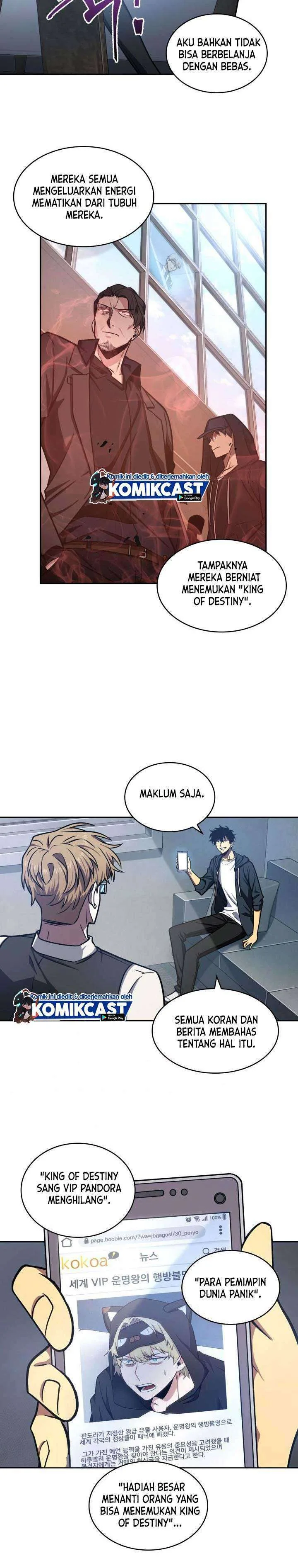 Halaman 13 — Tomb Raider King Chapter 207