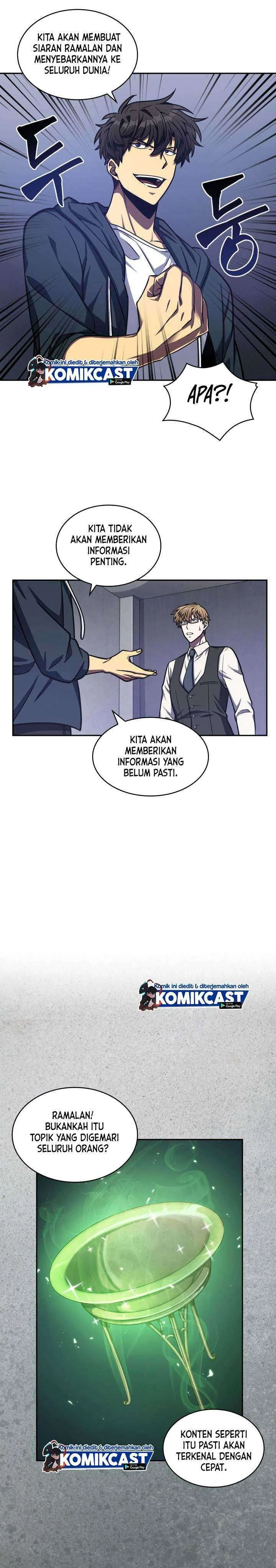 Halaman 19 — Tomb Raider King Chapter 207