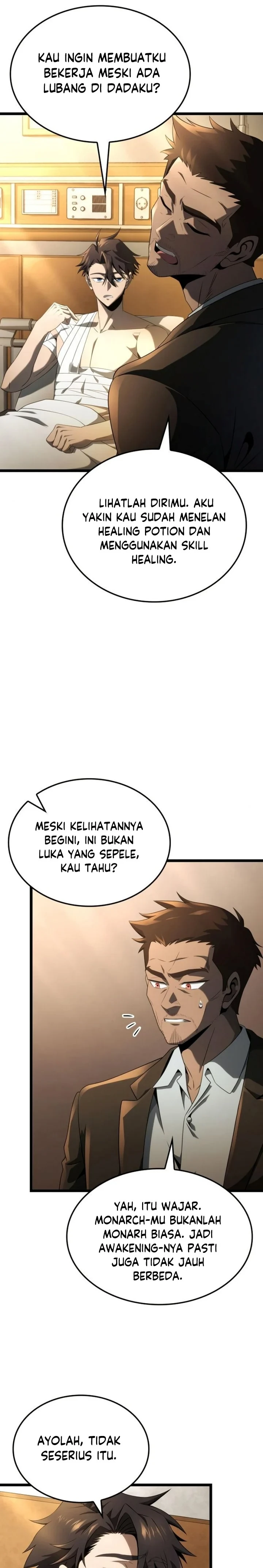 Halaman 5 — Supremely Talented Player Chapter 19