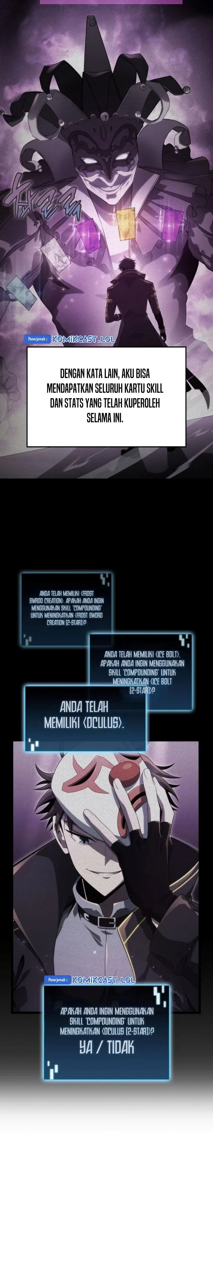 Halaman 7 — Supremely Talented Player Chapter 19