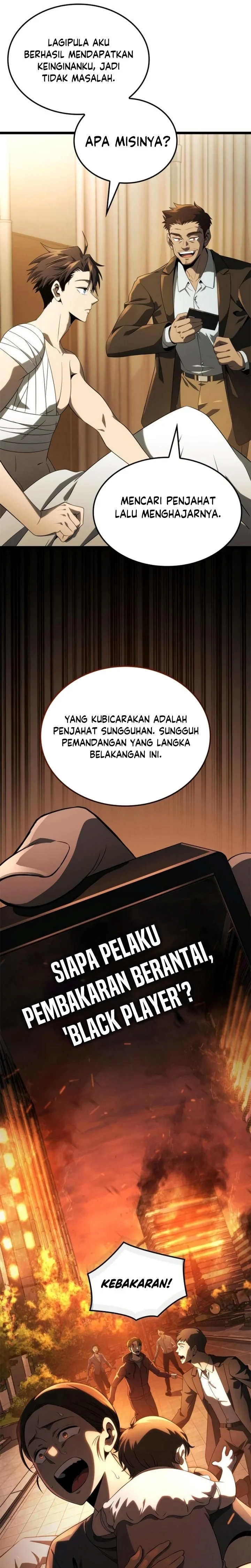 Halaman 8 — Supremely Talented Player Chapter 19
