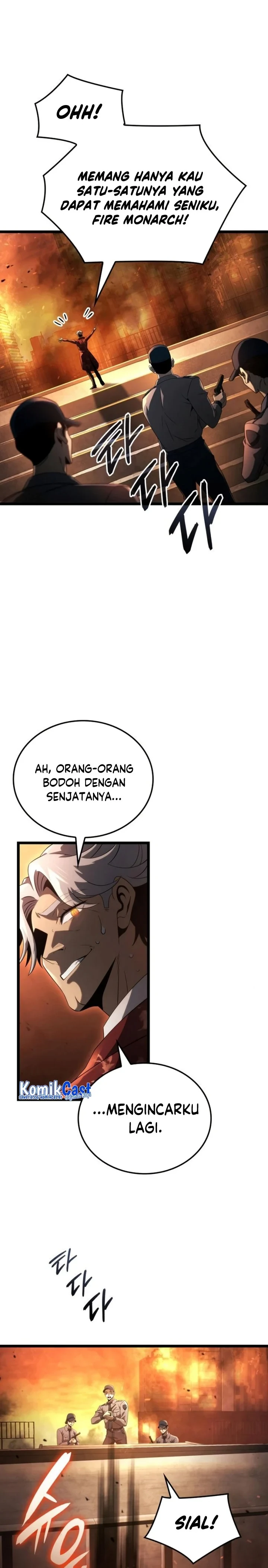 Halaman 11 — Supremely Talented Player Chapter 19