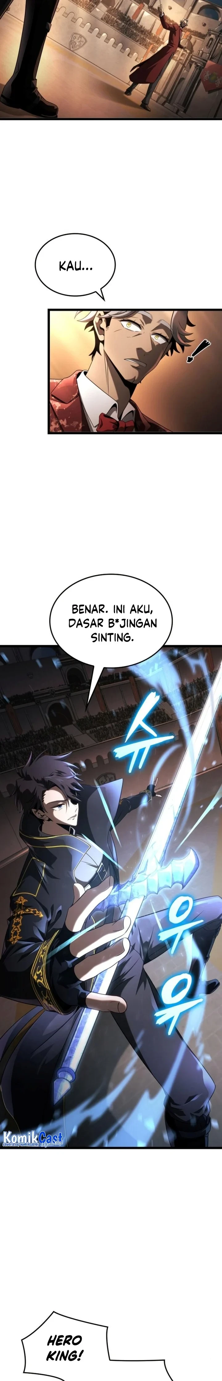 Halaman 15 — Supremely Talented Player Chapter 19