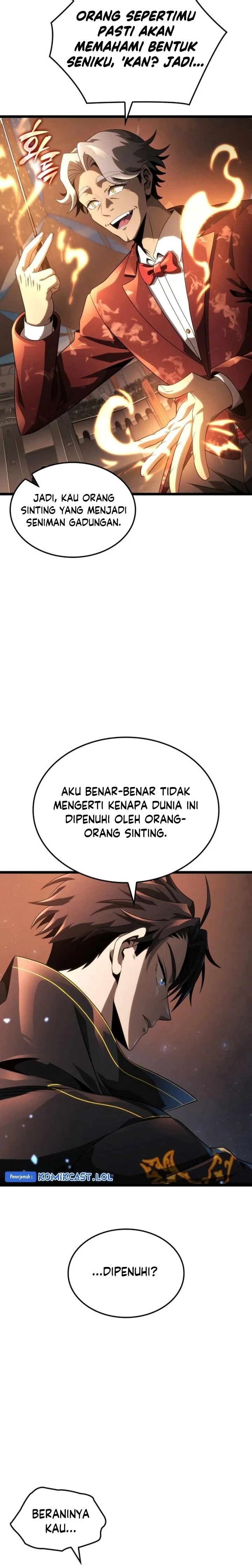 Halaman 16 — Supremely Talented Player Chapter 19