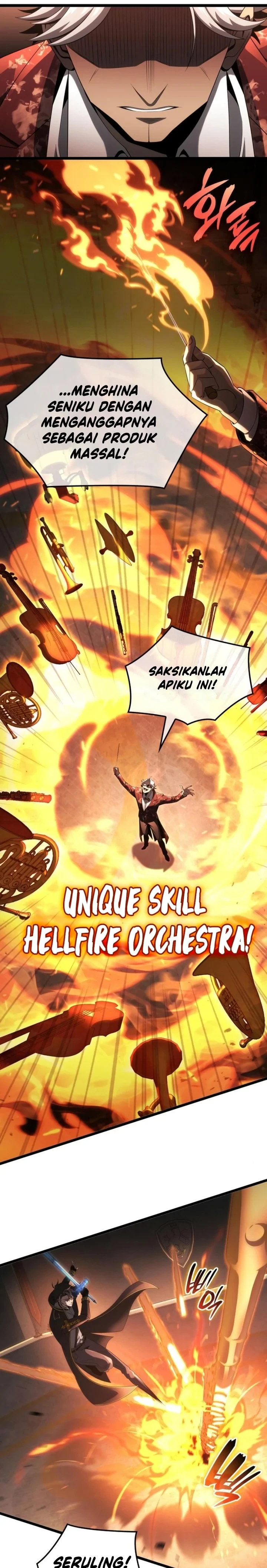 Halaman 17 — Supremely Talented Player Chapter 19