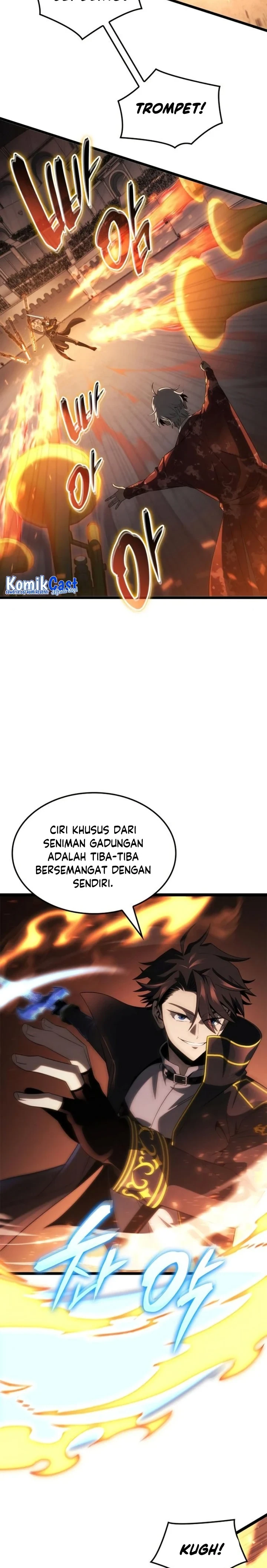 Halaman 18 — Supremely Talented Player Chapter 19