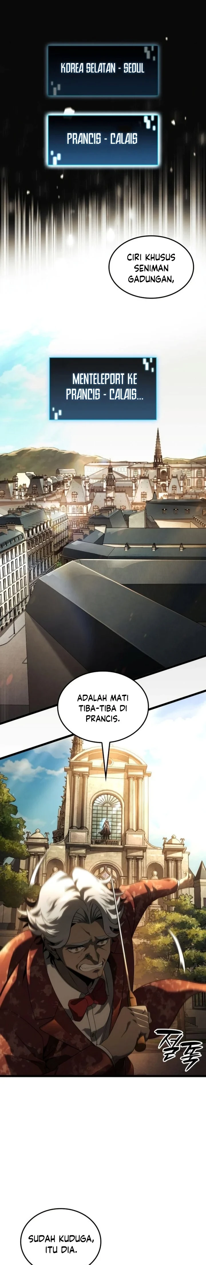 Halaman 27 — Supremely Talented Player Chapter 19