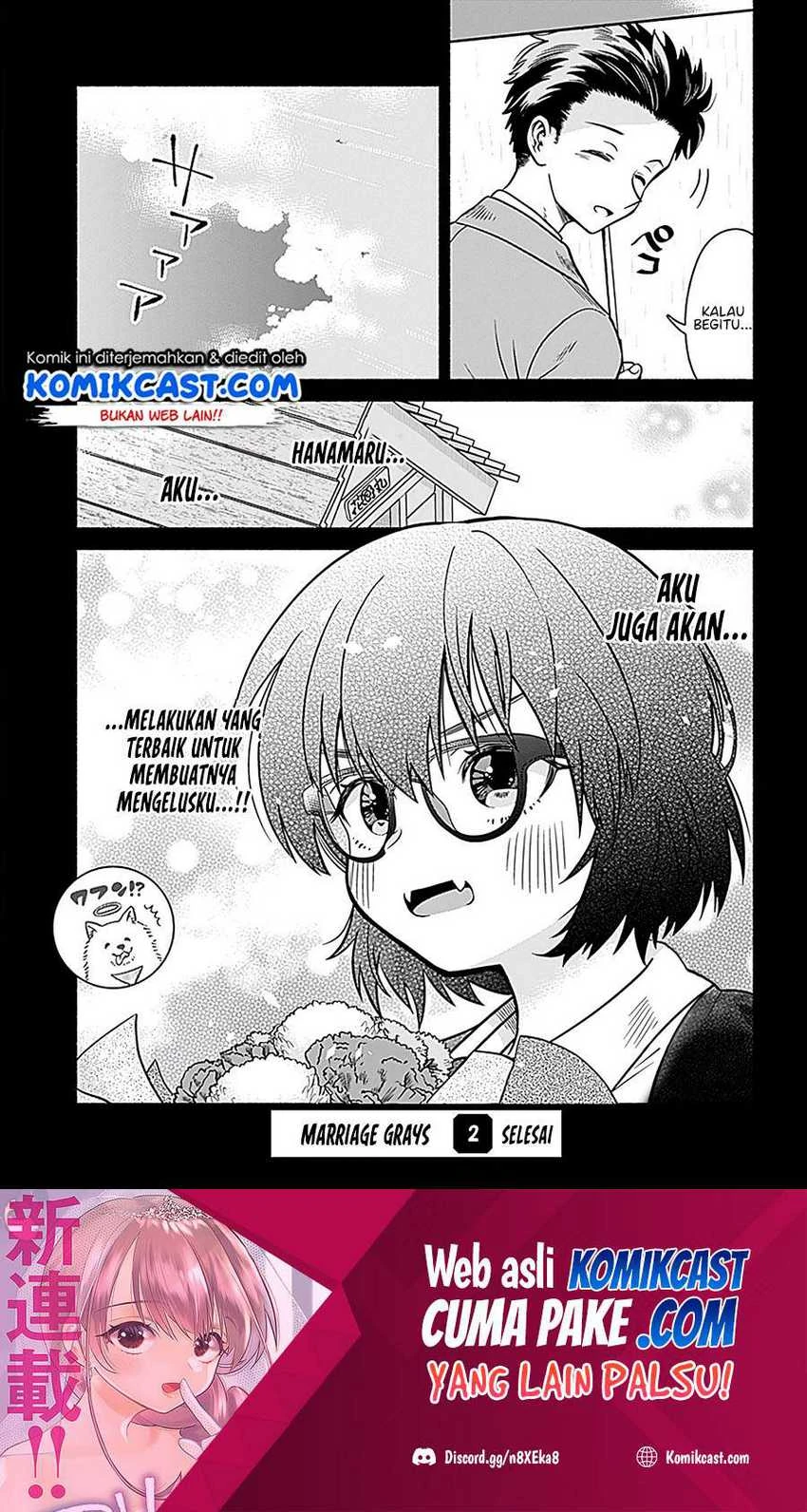 Halaman 8 — Marriage Gray Chapter 2