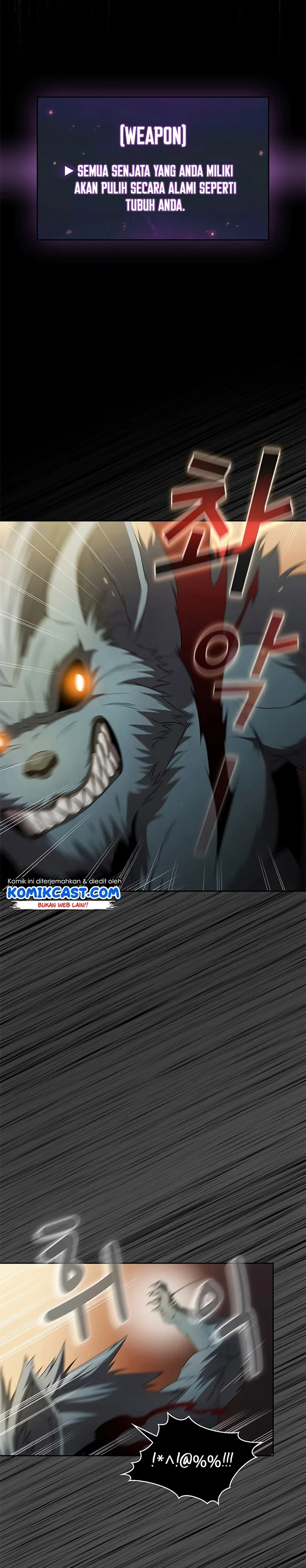 Halaman 22 — Is This Hero for Real? Chapter 20