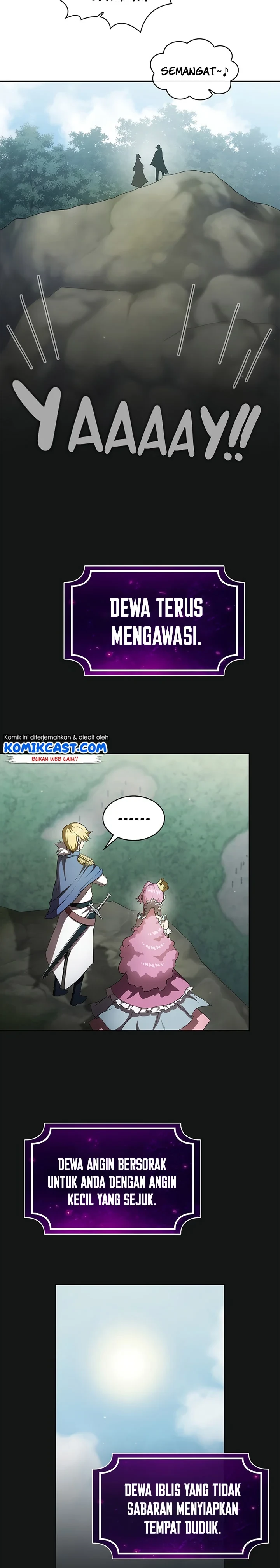Halaman 27 — Is This Hero for Real? Chapter 20