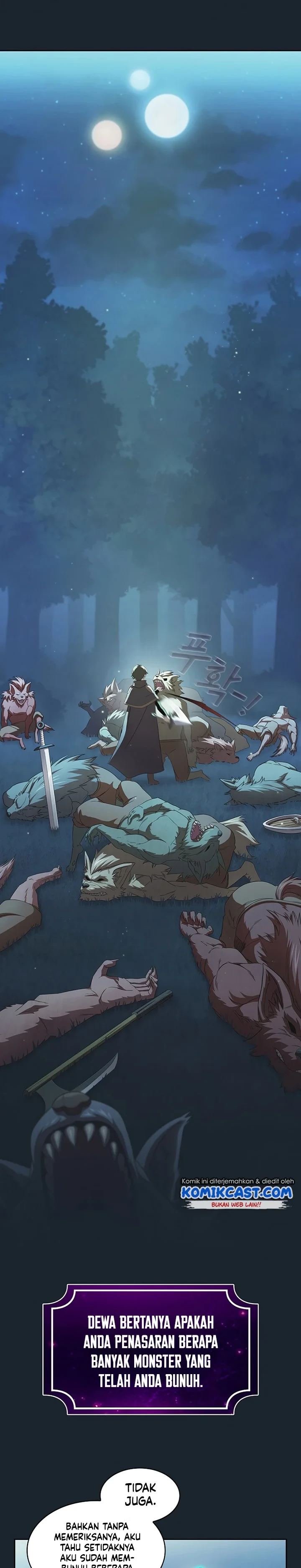 Halaman 29 — Is This Hero for Real? Chapter 20