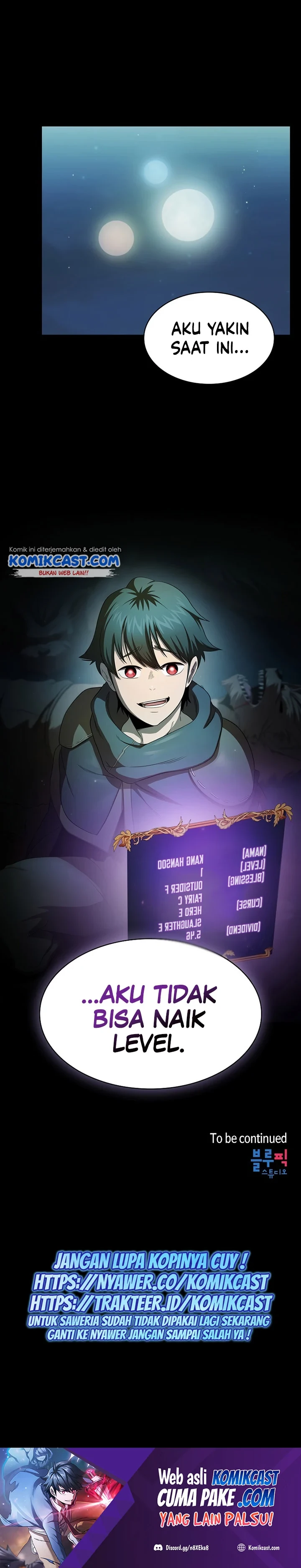 Halaman 31 — Is This Hero for Real? Chapter 20