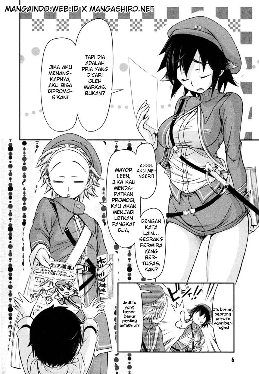 Halaman 5 — Plunderer Chapter 4