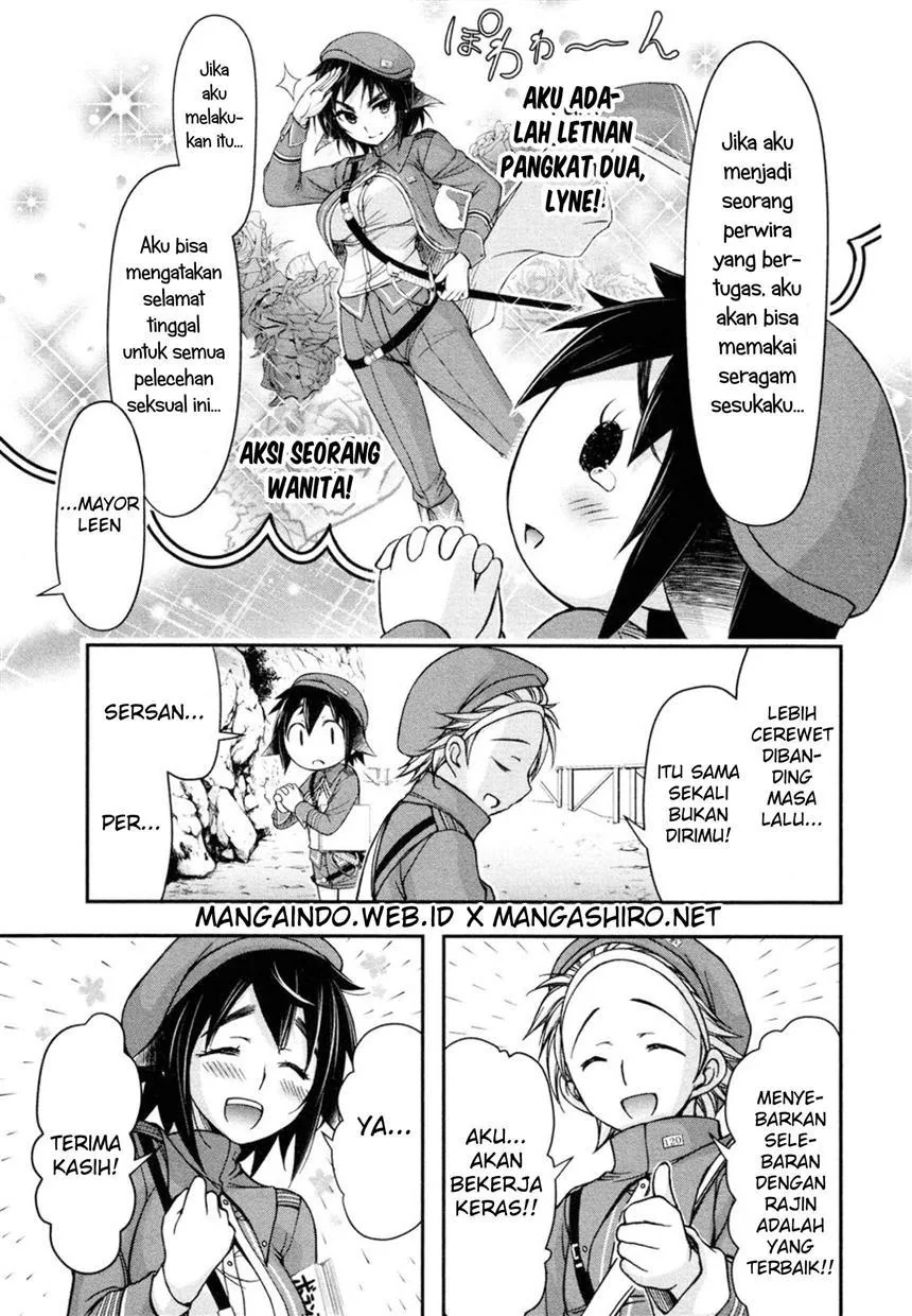 Halaman 6 — Plunderer Chapter 4